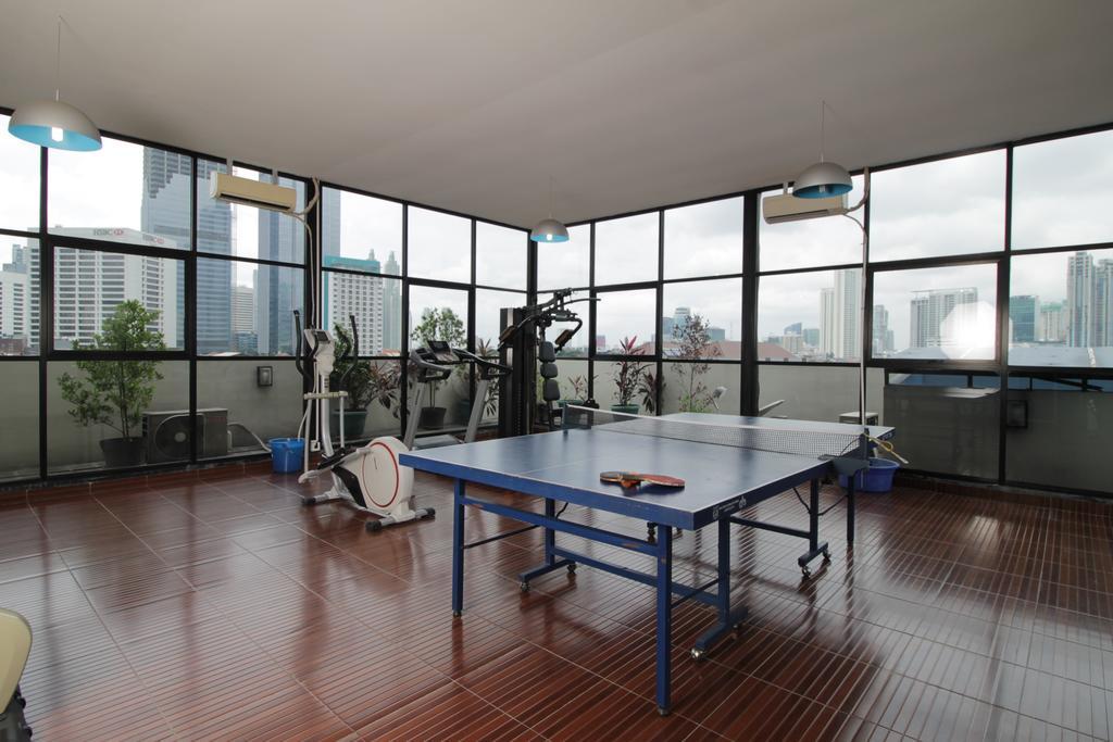 Reddoorz Plus Near Ambassador Mall Jakarta Exteriör bild