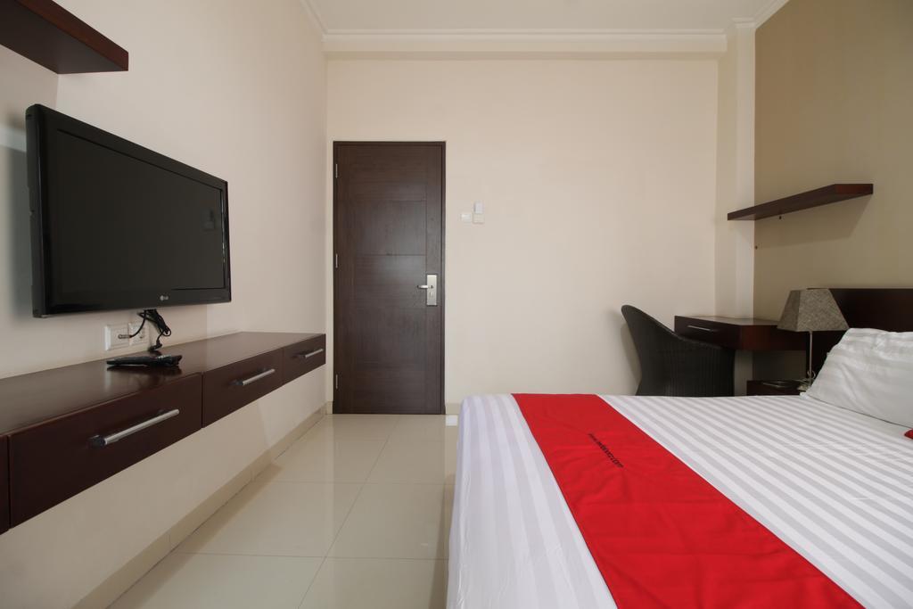 Reddoorz Plus Near Ambassador Mall Jakarta Exteriör bild